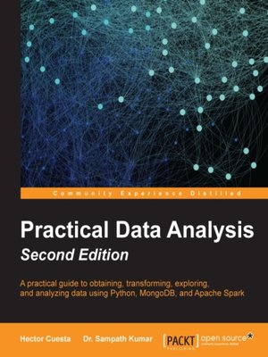 cover image of Practical Data Analysis